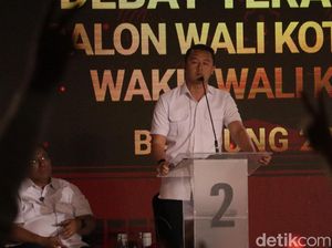 Dhani Soroti Kesejahteraan Pelaku Kesenian di Kota Bandung
