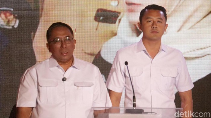 Debat Pilwalkot Bandung 2024.
