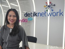 Dee Lestari Ngaku Hobi Mengkhayal, Kini Sukses Jadi Penulis