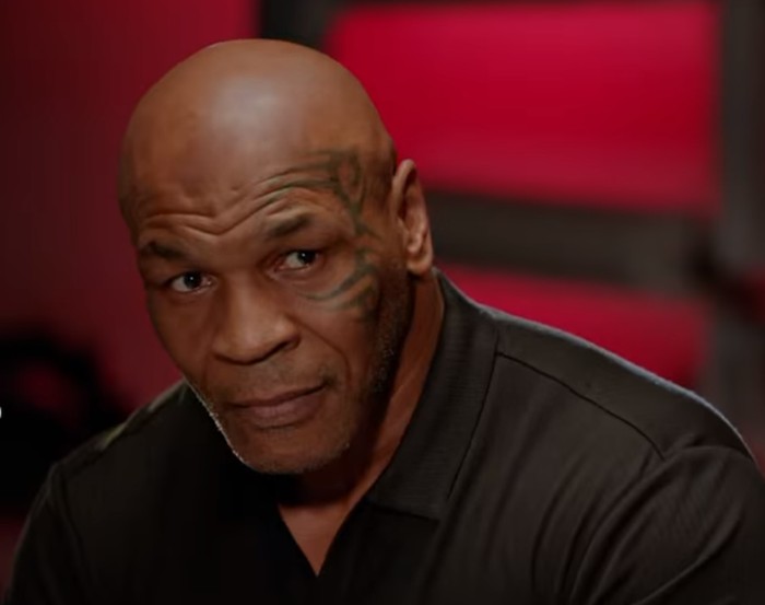 Mike Tyson Tetap Bugar di Usia 58 Tahun, Ini Menu Dietnya