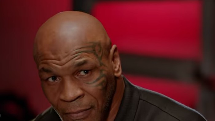 Mike Tyson Tetap Bugar di Usia 58 Tahun, Ini Menu Dietnya
