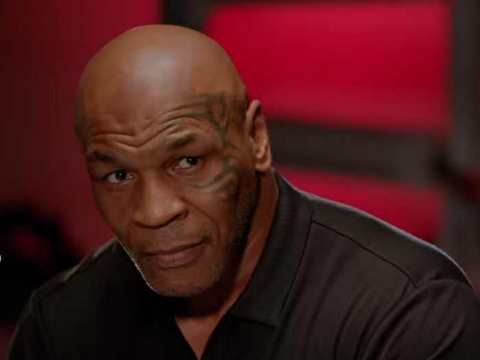 Mike Tyson Tetap Bugar di Usia 58 Tahun, Ini Menu Dietnya