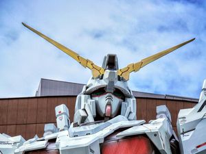 Duh! Perusahaan Gundam Lagi Keok, Rugi hingga Rp 364 M