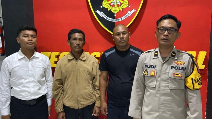 Dua Oknum leasing diamankan Satreskrim Polresta Malang Kota