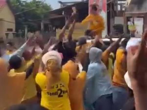 Anggota DPRD NTB Sebut Tebar Uang Saat Kampanye Yandi-Ros Aksi Spontan