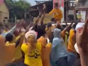 Gakkumdu Hentikan Kasus Anggota DPRD NTB Bagi-bagi Uang Saat Kampanye Yandi-Ros
