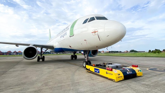 FL Technics Indonesia