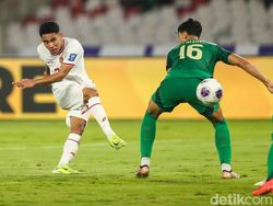 Marselino Ferdinan: Di Indonesia, Sepakbola Adalah Hidup