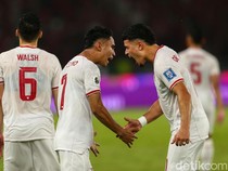 Klasemen Indonesia di Kualifikasi Piala Dunia 2026 Usai Kalahkan Arab Saudi