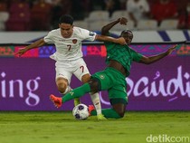 Sejarah! Indonesia Raih Kemenangan di Putaran Ketiga Kualifikasi Piala Dunia