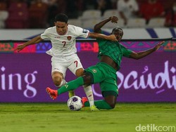 Indonesia Taklukkan Arab Saudi 2-0, Netizen Terharu