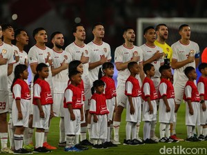 27 Pemain Timnas Indonesia yang Dipanggil Patrick Kluivert