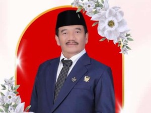 Ketua DPC PDIP Kota Kediri Gus Sunoto Berpulang