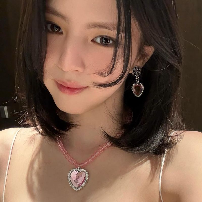 Han So Hee merayakan ulang tahunnya ke-31