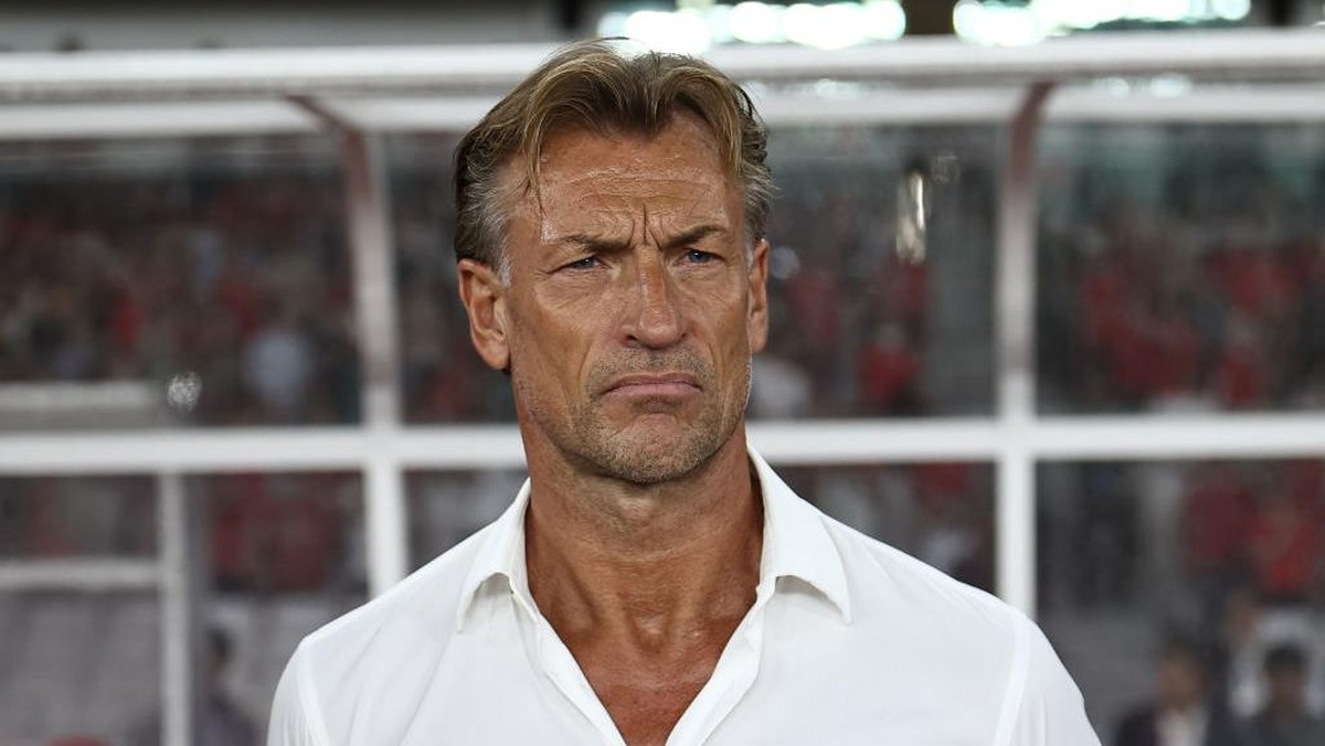 Herve Renard