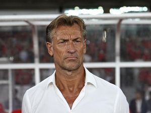 Herve Renard: Arab Saudi Akan Berjuang hingga Detik Terakhir