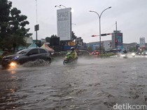 RI Kedatangan La Nina hingga April 2025, BMKG Ingatkan Potensi Banjir-Tanah Longsor