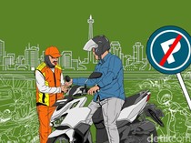 Catat! Parkir di Palembang Bakal Gunakan Sistem Digital