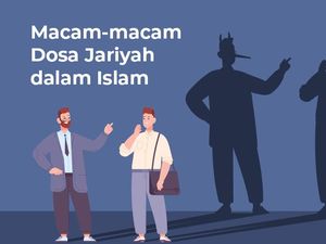 2 Macam Dosa Jariyah yang Terus Mengalir, Bisakah Dihapus?