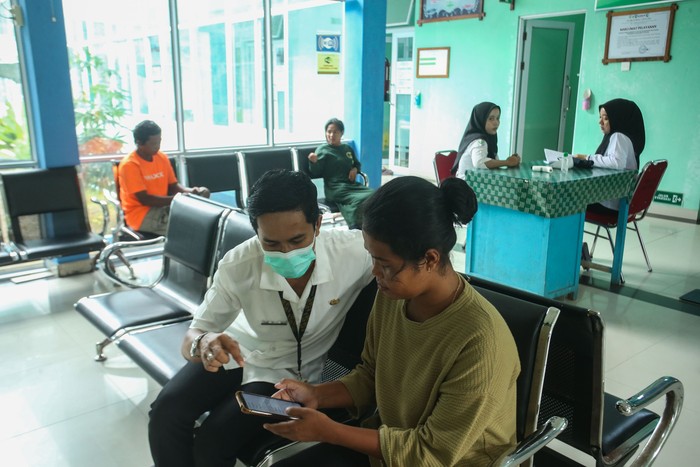 Internet di Wilayah 3T Bantu Akselerasi Layanan Kesehatan