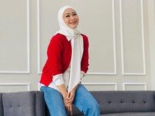 Kesulitan Ira Swara Saat Pandemi: Suami Jadi Sopir Taksi Online-Pengorbanan Anak