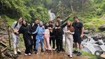 Senang-senang Irish Bella Cs Liburan Bareng Circle Pertemanan Sehat