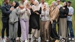 Senang-senang Irish Bella Cs Liburan Bareng Circle Pertemanan Sehat