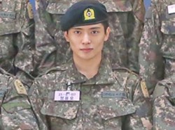 Viral Foto Jaehyun NCT Wamil, Terungkap Satu Pleton dengan Wooseok eks X1