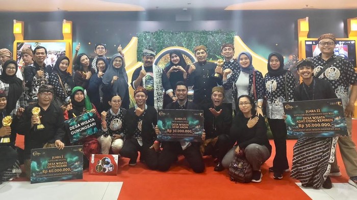 Jatim raih penghargaan ADWI 2024