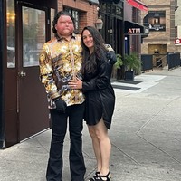 Pria asal New Jersey itu mengalami kecelakaan mobil dan mobilnya meledak hingga 80 persen tubuhnyaa terbakar parah. Foto: dok. Instagram @jessicakoby