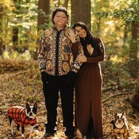 Joe DiMeo, penerima transplantasi wajah dan tangan pertama yang berhasil di dunia menemukan cinta sejatinya di tengah masa terpuruknya. Pria 26 tahun itu baru-baru ini membagikan kabar pertunangannya. Foto: dok. Instagram @jessicakoby