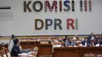 Johanis Tanak Jalani Uji Kelayakan dan Kemampuan Calon Pimpinan KPK