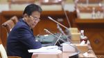 Johanis Tanak Jalani Uji Kelayakan dan Kemampuan Calon Pimpinan KPK