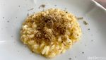 Mewah! Scallop Caviar hingga Risotto Black Truffle untuk Natal