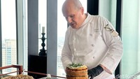 Park Hyatt Jakarta menyelenggarakan Festive Dining at The Park’ di Dining Room lantai 22. Berlangsung mulai 23 Desember 2024, Executive Chef Claudio Rossi telah menyiapkan menu-menu terbaik.
