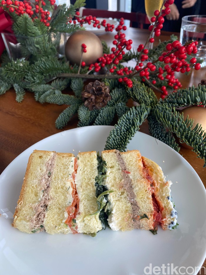 Kalkun Panggang dan Risotto Black Truffle Buat Sajian Spesial Natal