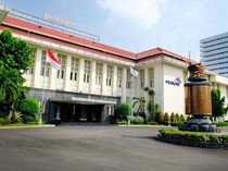 Peruri Pamer soal Digitalisasi di Depan Delegasi Filipina