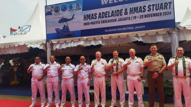 Kapal HMAS Adelaide