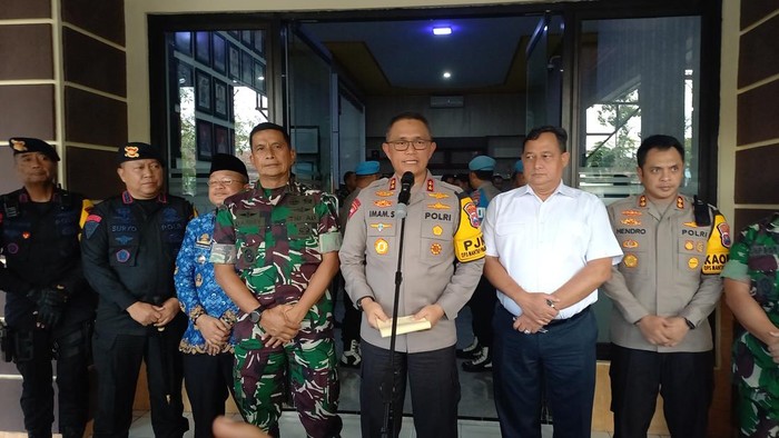 Kapolda Jatim Irjen Imam Sugianto