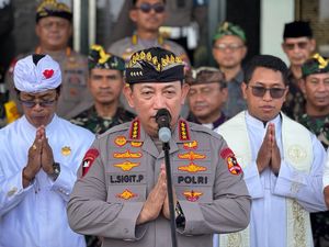 Kapolri Gelorakan Pilkada Damai: Persatuan Kesatuan di Atas Kepentingan Pribadi dan Kelompok