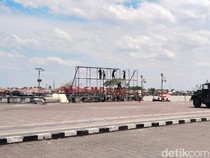 Heboh Wisatawan Ngaku Diperas di Kawasan Perairan BKB Palembang