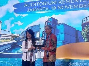 RI Dapat Pinjaman dari Bank Dunia Rp 1,58 T buat Bangun Infrastruktur Air