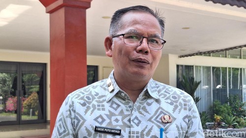 Kepala Dinas Tenaga Kerja dan Transmigrasi NTB I Gede Putu Aryadi.