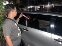 Polisi Buru Pelaku Keprok Kaca 2 Mobil di Tabanan, Kerugian Rp 21 Juta