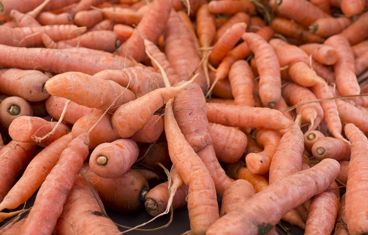 Kacau! Belasan Orang Keracunan Wortel hingga Ditarik dari Supermarket