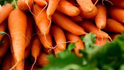 Kacau! Belasan Orang Keracunan Wortel hingga Ditarik dari Supermarket