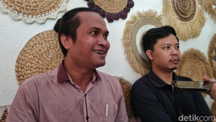 Ketua KIPP Surabaya Niko Mauratul