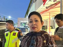 Prabowo Lobi PM India buat Impor Beras, Titiek Soeharto Bilang Begini