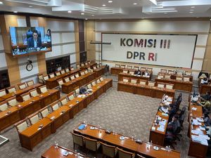 Anggota DPR Cecar Capim KPK Ibnu Pernah Vonis Bebas Terdakwa Korupsi