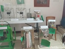 Pabrik Narkoba di Bali yang Digrebek Polisi Dapat Bahan Baku-Alat dari Cina